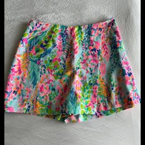 Lilly Pulitzer Skort